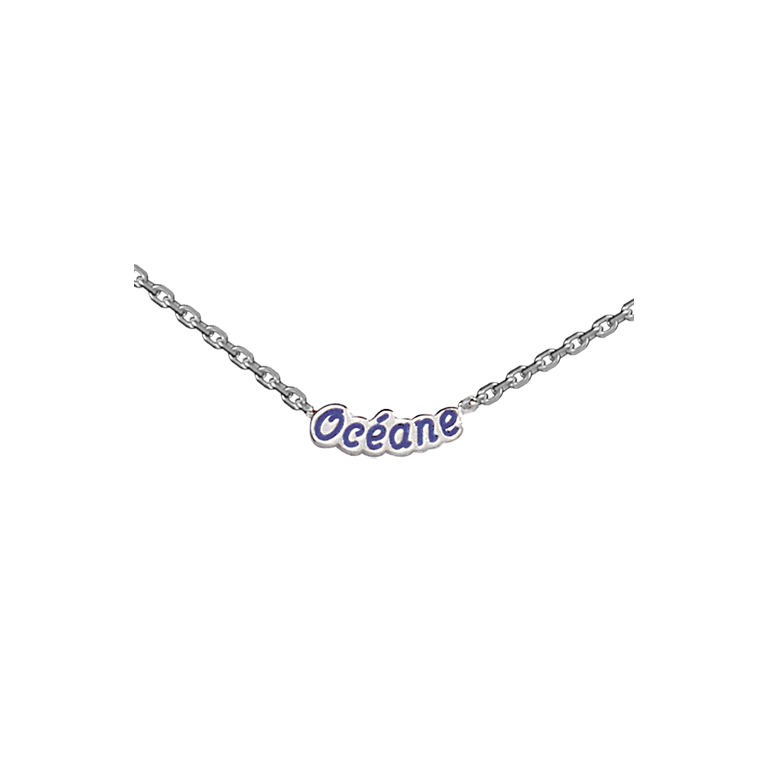 COLLIER ENF. FORCAT GRAVE DEC. 38CM