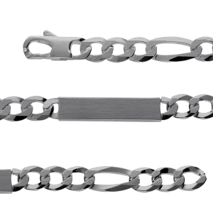 IDENTITE FIGARO 1+3 HAWAI 10MM FINITION VA