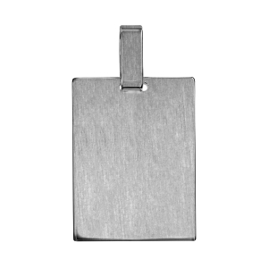 PLAQUE GI 19*25 FINITION VA