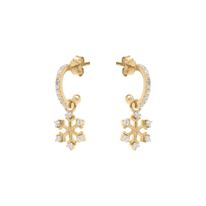 CRÉOLES ARGENT DORÉ ARTICULÉE OXYDES BLANCS PENDANT FLOCON DE NEIGE OXYDES BLANCS CRÉOLES ARGENT DORÉ ARTICULÉE OXYDES BLANCS PENDANT FLOCON DE NEIGE OXYDES BLANCS