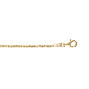 BRACELET ARGENT DORÉ BOULES DIAMANTÉES 16+3CM