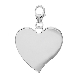 CHARM'S ARGENT COEUR A GRAVER