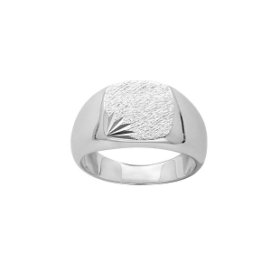 CHEVALIERE ARGENT MOYEN PLATEAU CARRÉ DIAMANTAGE ETOILE