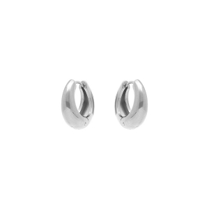 CRÉOLES ACIER ARTICULÉE 12MM