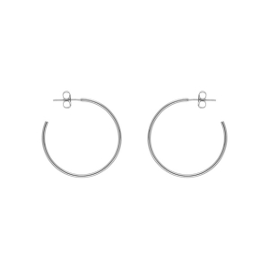 CRÉOLES ACIER 28 MM