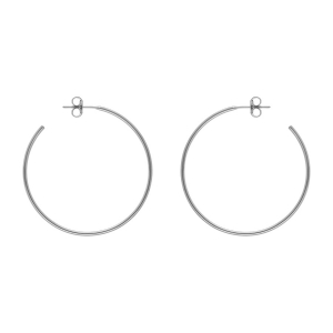 CRÉOLES ACIER 40MM