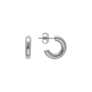 CRÉOLES ACIER TUBE 4X16MM