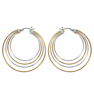 CRÉOLES ACIER 4 FILS 2 TONS GRAND MODELE 50mm