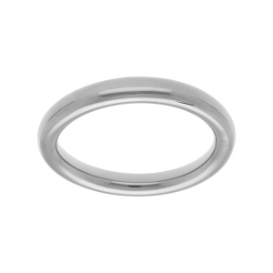 BRACELET ACIER TUBE 10MM  62MM