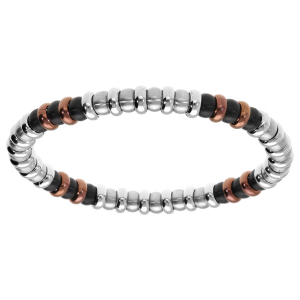BRACELET ACIER EXTENSIBLE ET PVD