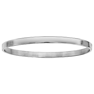 BRACELET ACIER RIGIDE 5MM A GRAVER DIAM 65MM