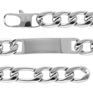 IDENTITE ACIER 1+3 11MM 22CM