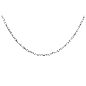 CHAINE ACIER MAILLE FORCAT EN 3 MM  50CM