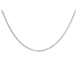 CHAINE ACIER MAILLE FORCAT EN 3 MM 60CM