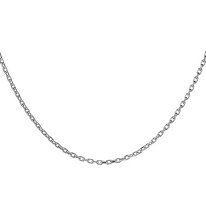 CHAINE ACIER MAILLE FORCAT EN 3 MM 70CM