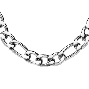 COLLIER ACIER 1+3  11MM 60CM