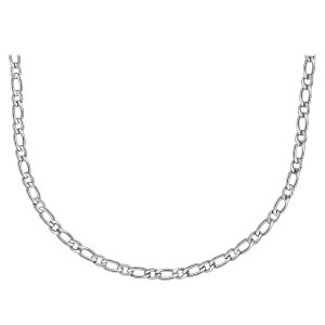 CHAINE ACIER 1+1 5MM 55CM