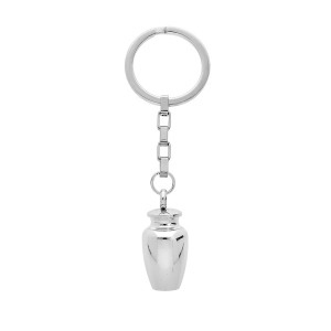 PORTE CLEF  ACIER PORTE POUDRE  URNE
