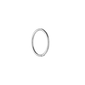 PIERCING ACIER ANNEAU HELIX TRAGUS DAITH
