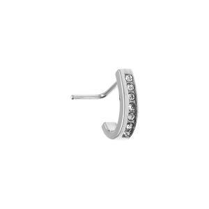 PIERCING ACIER OXYDES BLANCS PIERCING ACIER OXYDES BLANCS