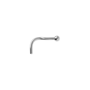 PIERCING ACIER NEZ