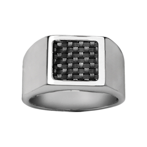 CHEVALIERE ACIER PLATEAU CARBONE