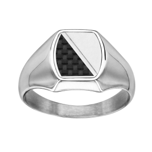 CHEVALIERE ACIER PLATEAU GRAND TONNEAU AVEC DEMI CARBONE