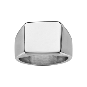 CHEVALIERE CARRÉE 13*13 ACIER