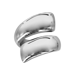 BAGUE ACIER ENROULEE