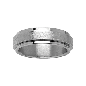 ALLIANCE ACIER ANTI STRESS SATINEE