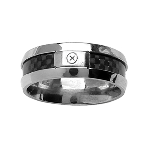 ALLIANCE ACIER CARBONE AVEC VIS GRAVE