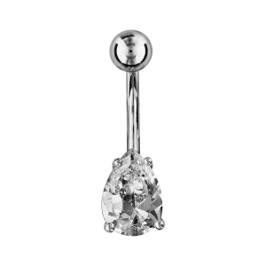 PIERCING NOMBRIL PIERRE BLANCHE SYNTH