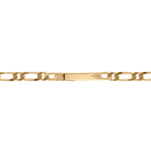 IDENTITE 1+1 6M DIAMANTEE ETOILE VERMEIL 18CM