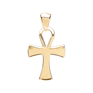 GRANDE CROIX EGYPTIENNE VERMEIL GRANDE CROIX EGYPTIENNE VERMEIL