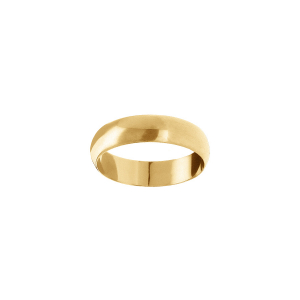 ALLIANCE 1/2 JONC 5MM VERMEIL