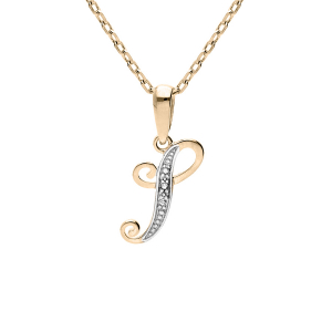 COLLIER PLAQUÉ OR PENDENTIF INITIALE  S  OXYDES BLANCS SERTIS 42+3CM