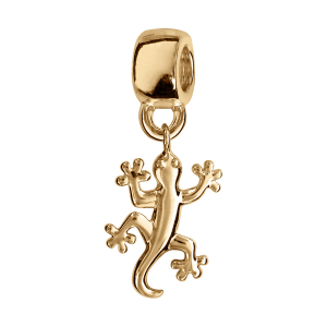CHARMS COULISSANT VERMEIL SUSPENDU SALAMANDRE