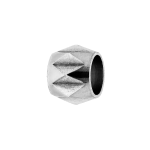 CHARMS ACIER MEDIUM FORME BOULE