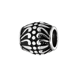 CHARMS ACIER MEDIUM AVEC MOTIFS CHARMS ACIER MEDIUM AVEC MOTIFS