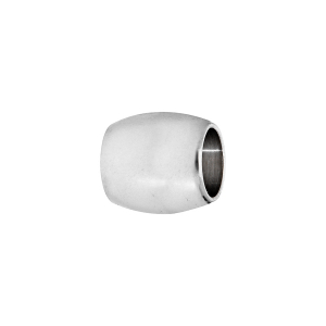 CHARMS ACIER MEDIUM FORME CYLINDRE
