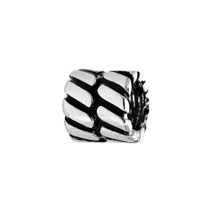 CHARMS ACIER MEDIUM