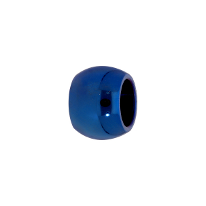 CHARMS ACIER MEDIUM PVD BLEU