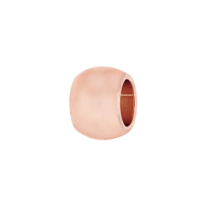 CHARMS ACIER MEDIUM PVD ROSE