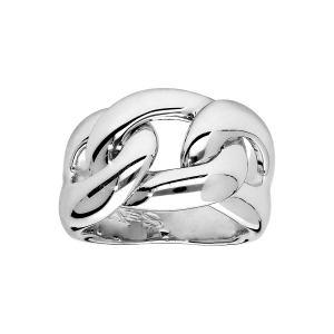 BAGUE ARGENT MASSIF RHODIÉ BAGUE ARGENT MASSIF RHODIÉ