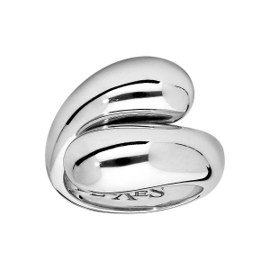 BAGUE ARGENT MASSIF RHODIÉ