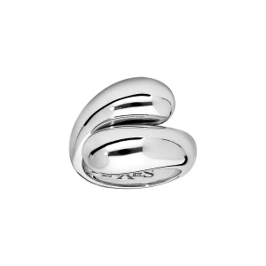 BAGUE ARGENT MASSIF RHODIÉ