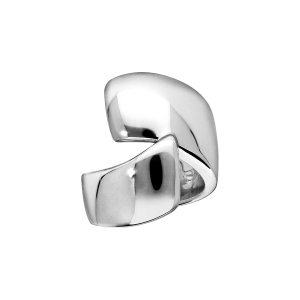 BAGUE ARGENT MASSIF RHODIÉ