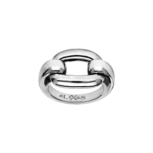 BAGUE ARGENT RHODIÉ