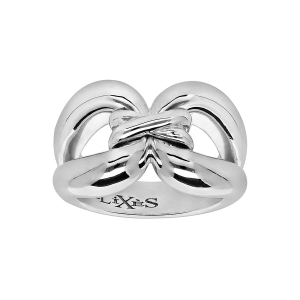 BAGUE ARGENT RHODIÉ