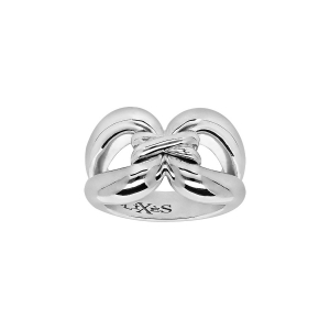 BAGUE ARGENT RHODIÉ